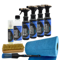 Kit Démarrage – Nettoyage complet de cabine