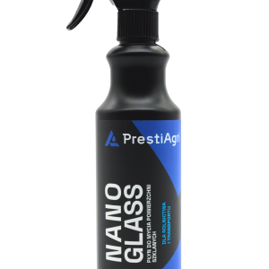 PrestiAgri Nano Glass – Nettoyant vitres, rétroviseurs et surfaces vitrées