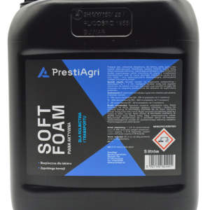 PrestiAgri Soft Foam – Mousse active pour machines agricoles